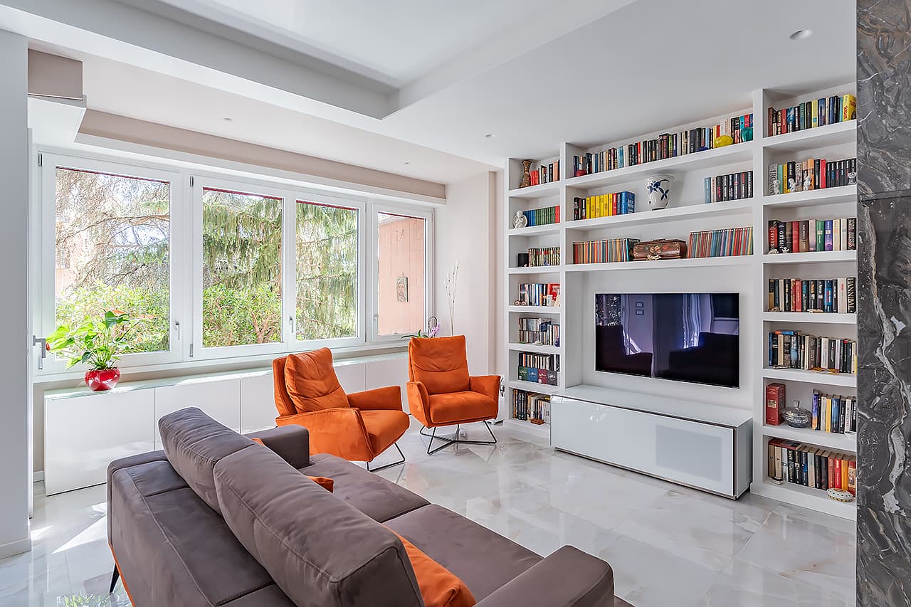 Casa EFI, vista 4