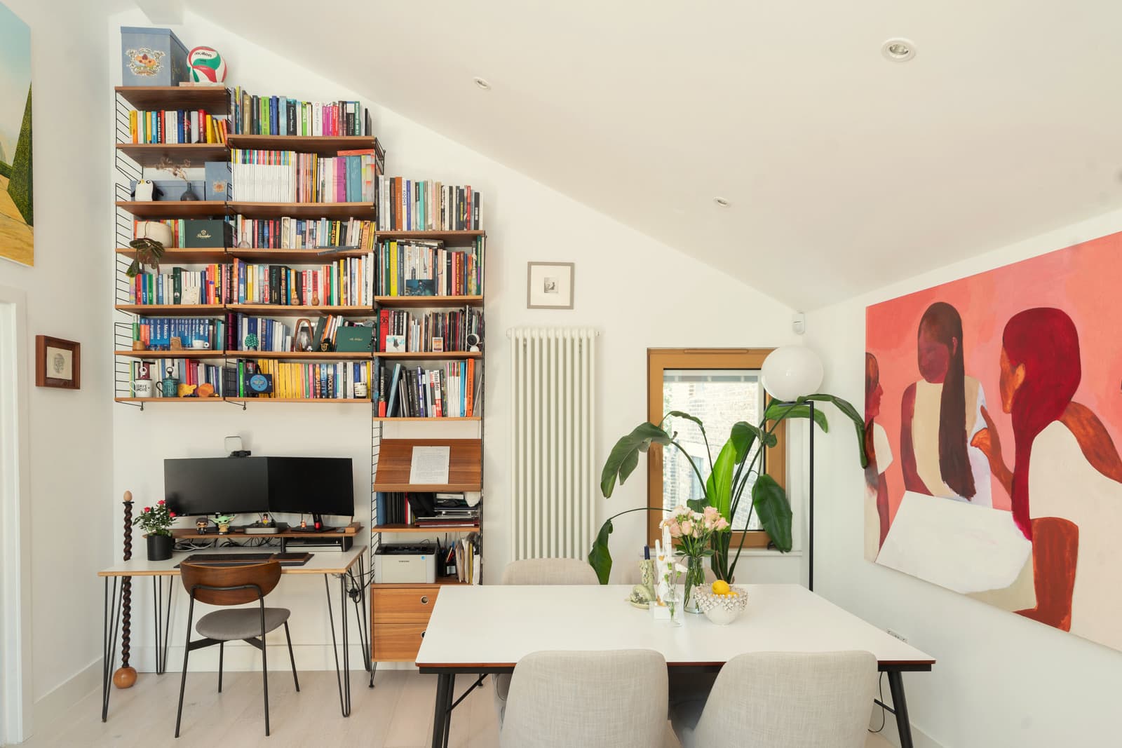 Loft, vista 4