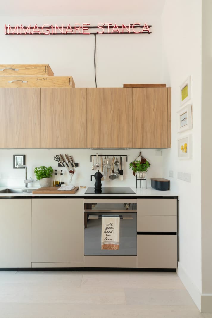 Loft, vista 9