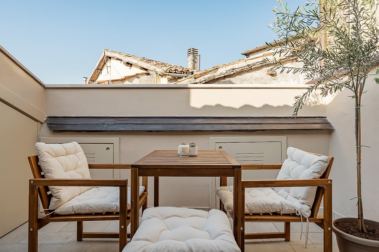 B&B Spoleto, vista 9