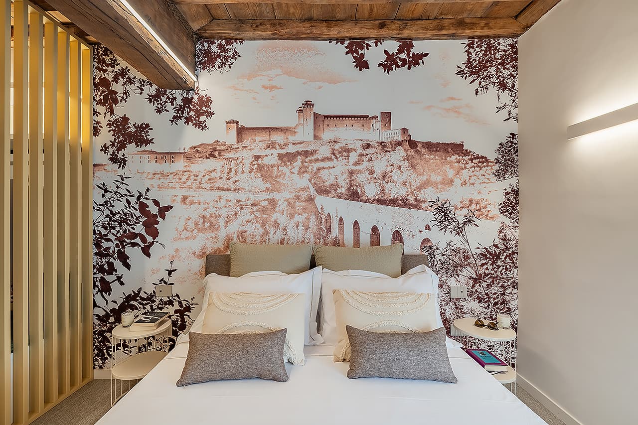 B&B Spoleto, vista 14