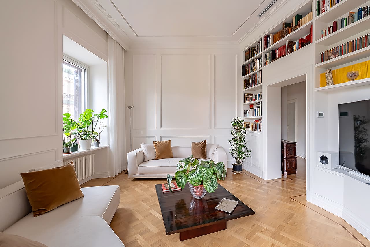 Casa Po, vista 5